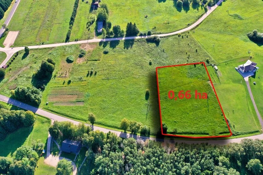 Sklypas Utenos rajono sav., Sudeikiuose, Pakrantės g. – nuotrauka 3