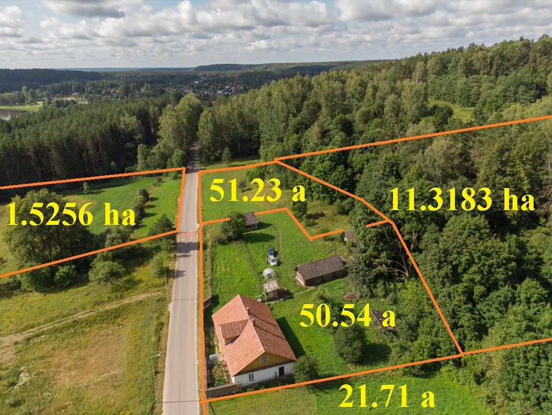 Sklypas Vilniaus rajono sav. – nuotrauka 3
