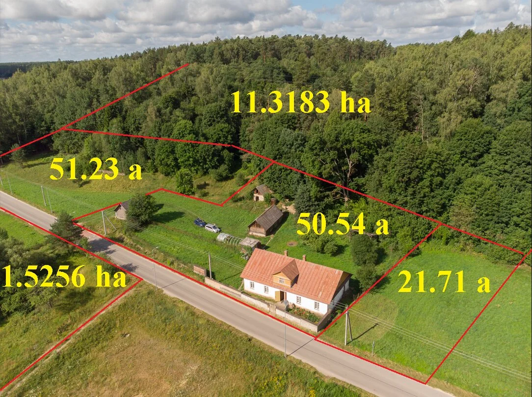 Sklypas Vilniaus rajono sav. – nuotrauka 6