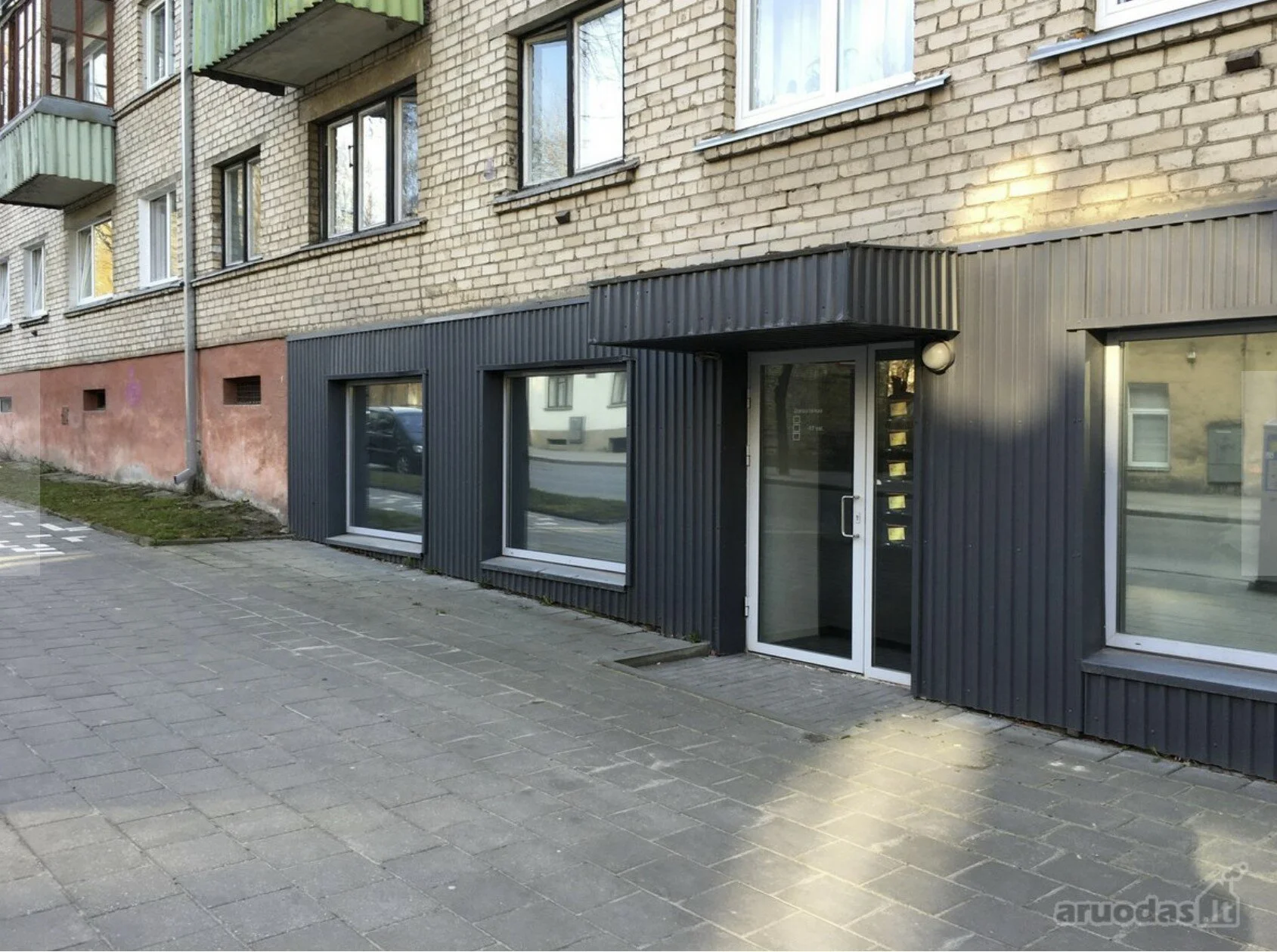 Listing image