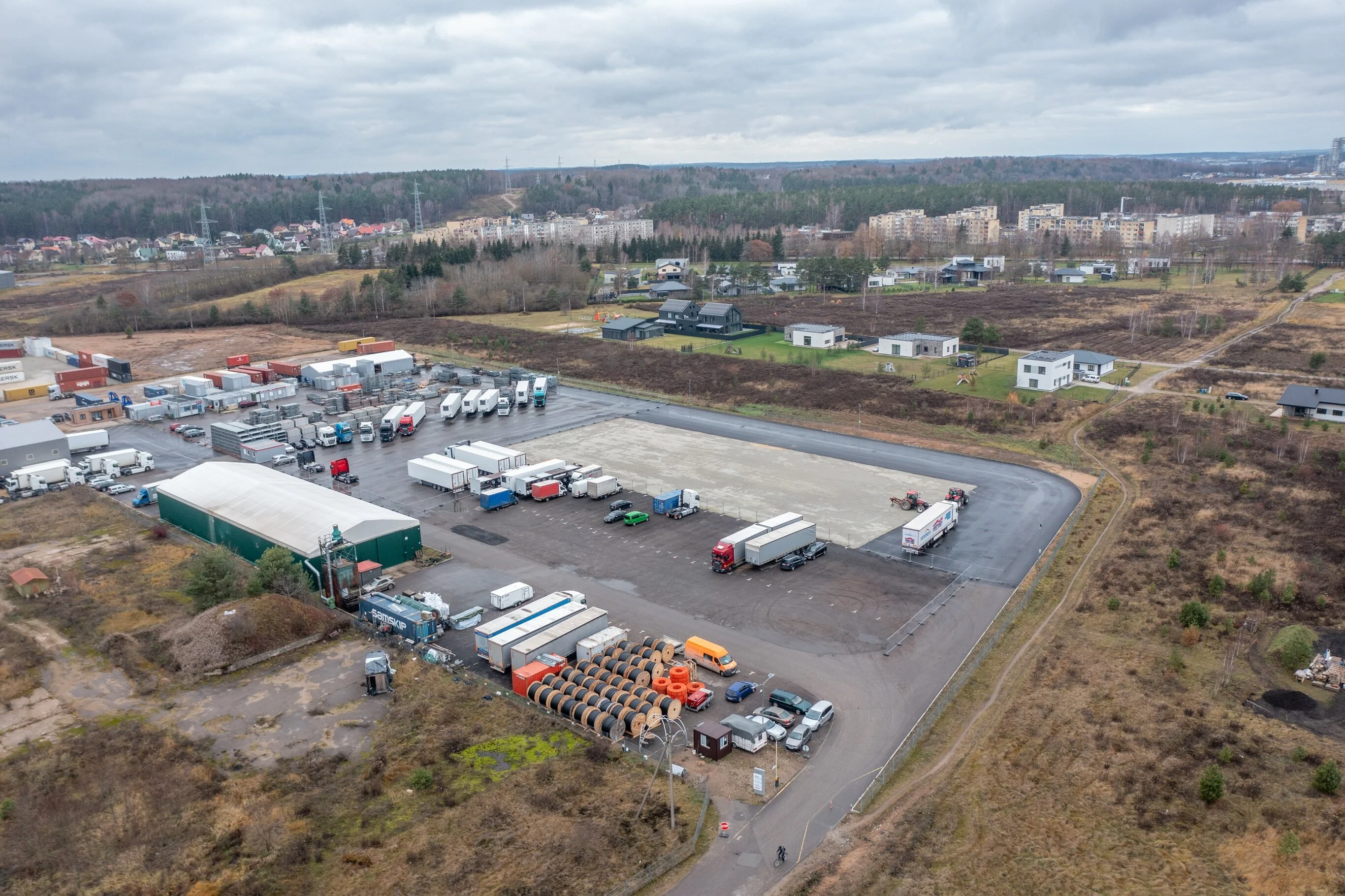 участок Vilniaus rajono sav., Kalno g. – изображение 5