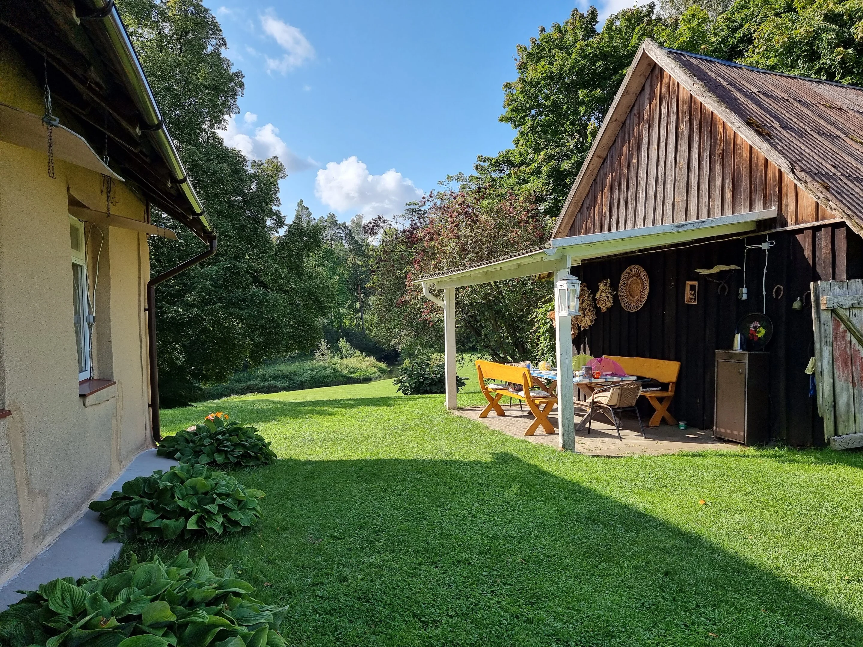 Gyvenamasis namas Šilutės rajono sav., Barvuose – nuotrauka 5