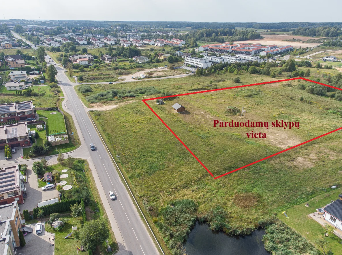 Sklypas Vilniaus rajono sav., Senasis Ukmergės kel. – nuotrauka 3