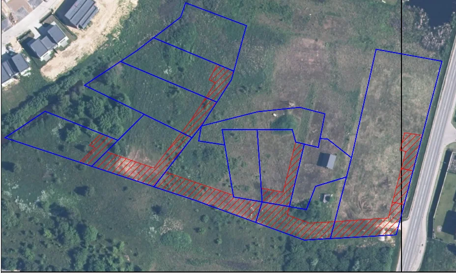Sklypas Vilniaus rajono sav., Senasis Ukmergės kel. – nuotrauka 4