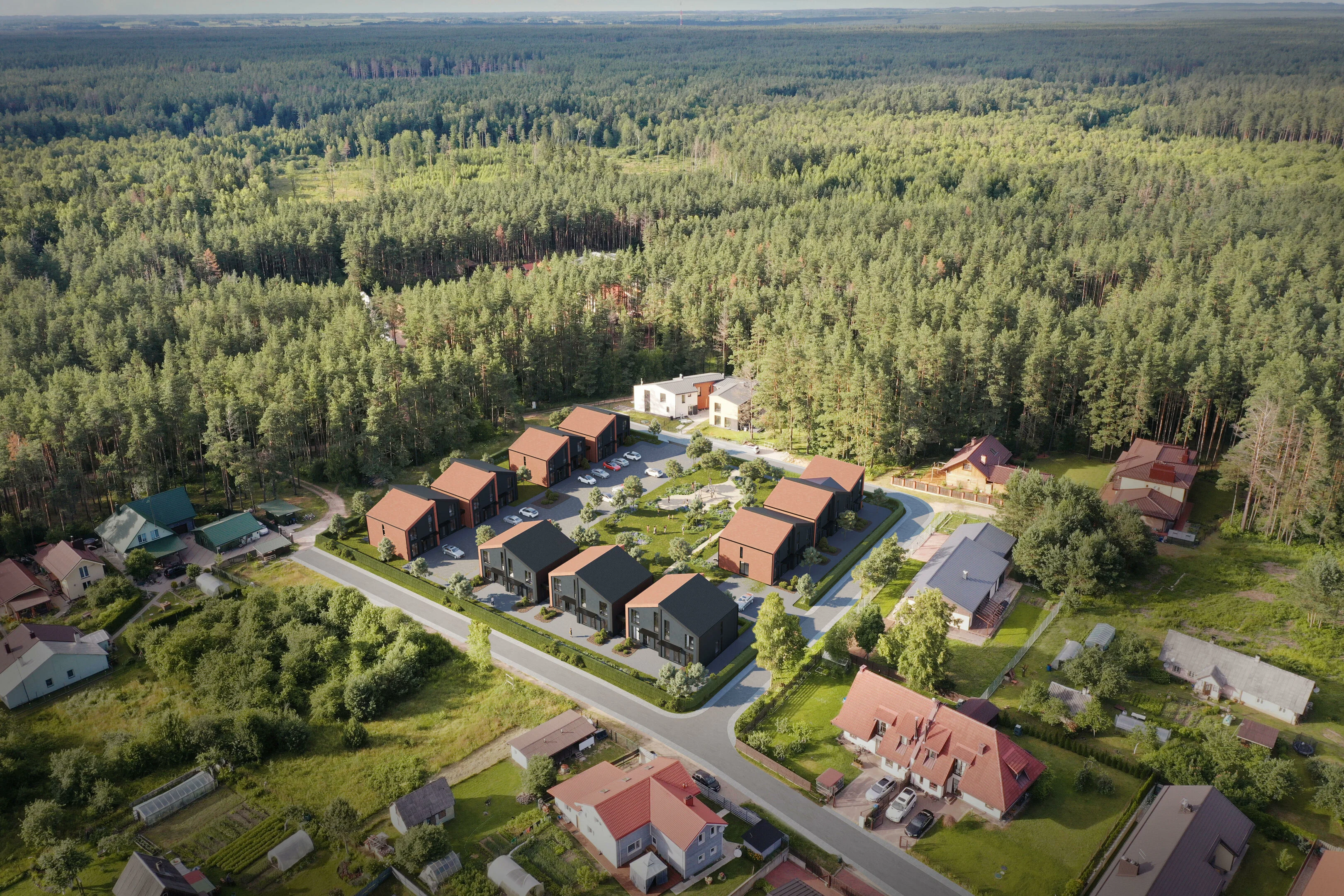 Жилой дом Vilniuje Antakalnyje, Meiriškių g. – изображение 5