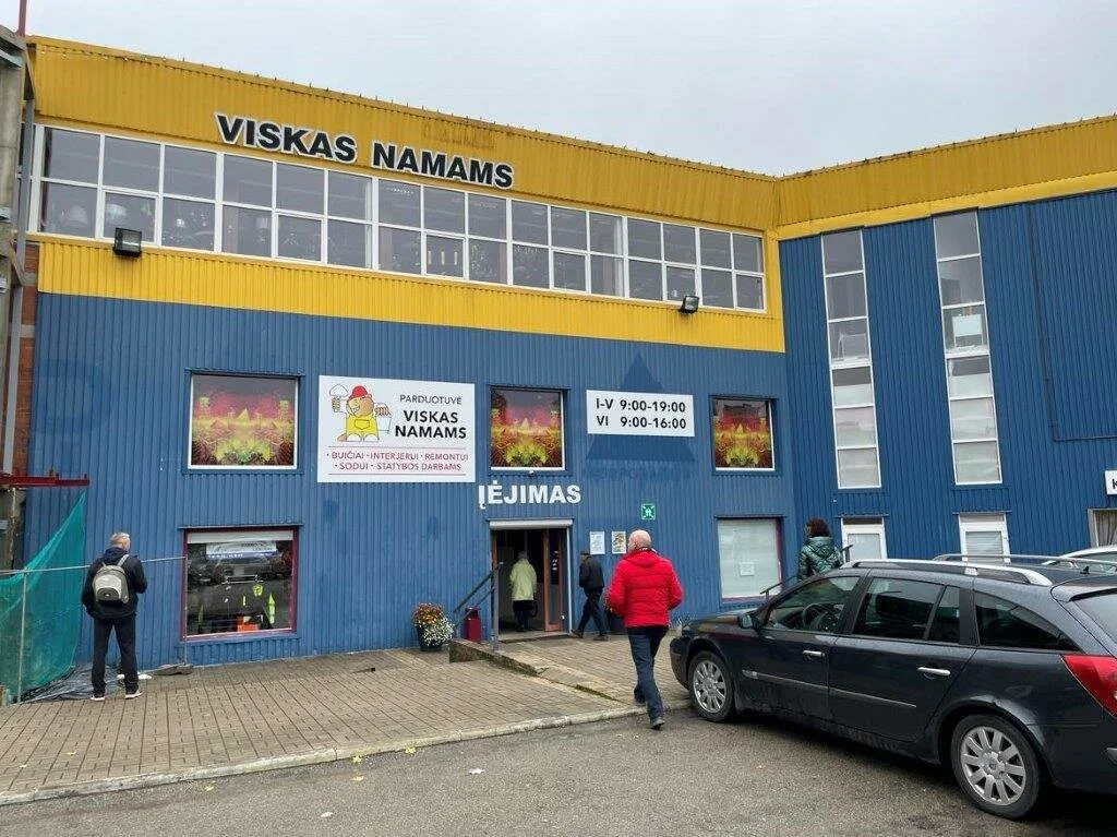 Офис / Торговля/Услуги / Другое аренда Šiauliuose Dainiuose, Lyros g. – изображение 3