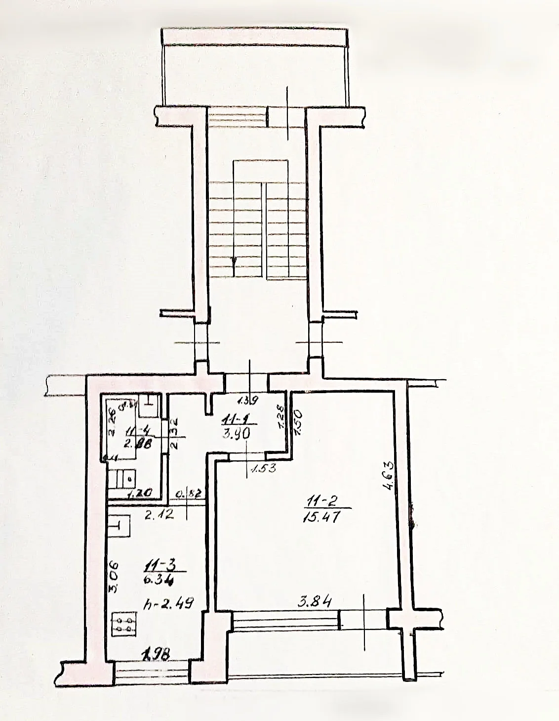 Tekstilininkų g. 13, Juodupė, 1 kamb. – nuotrauka 2