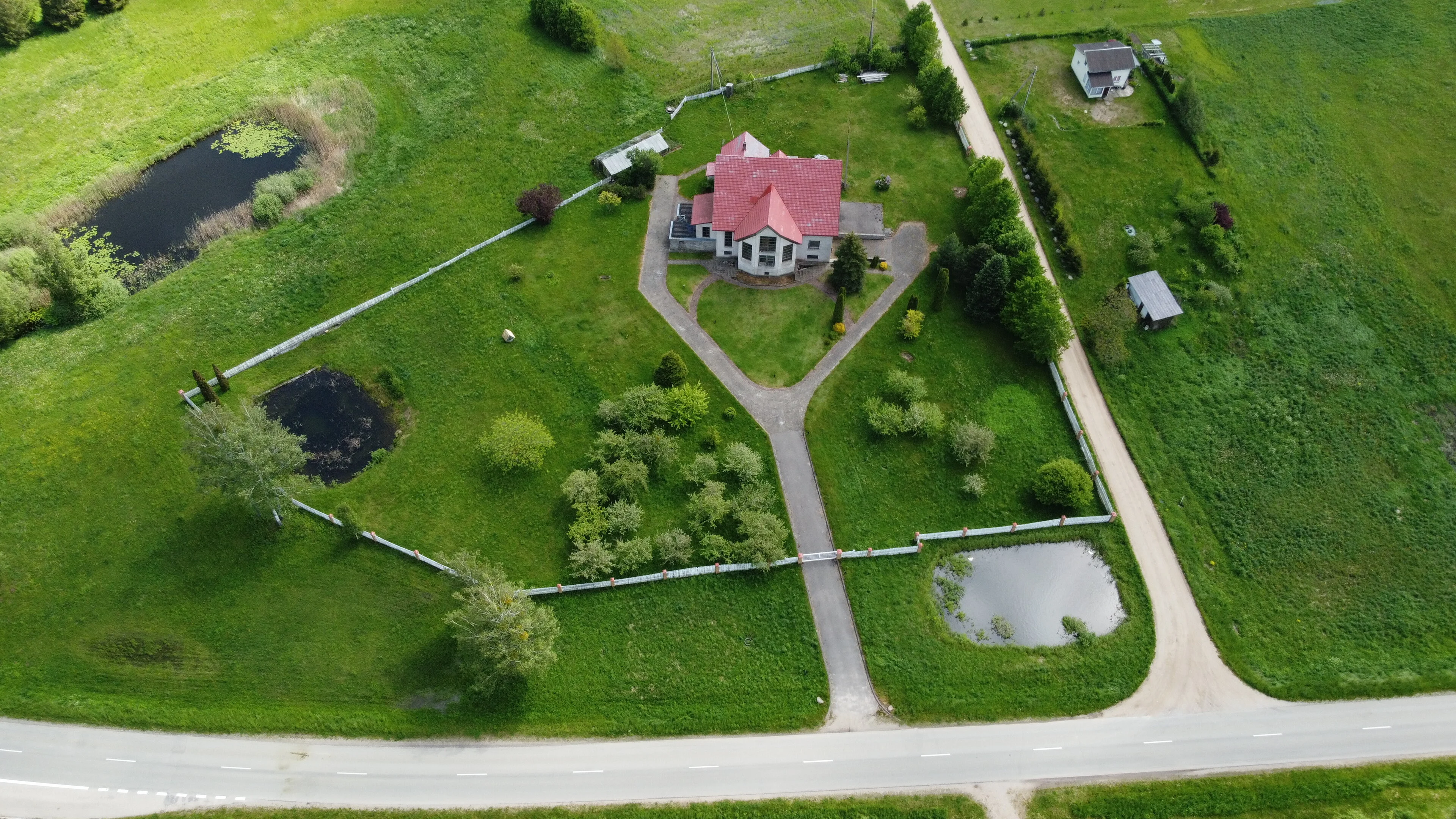 Sodyba Alytaus rajono sav., Einoruose, Jonų g. – nuotrauka 3