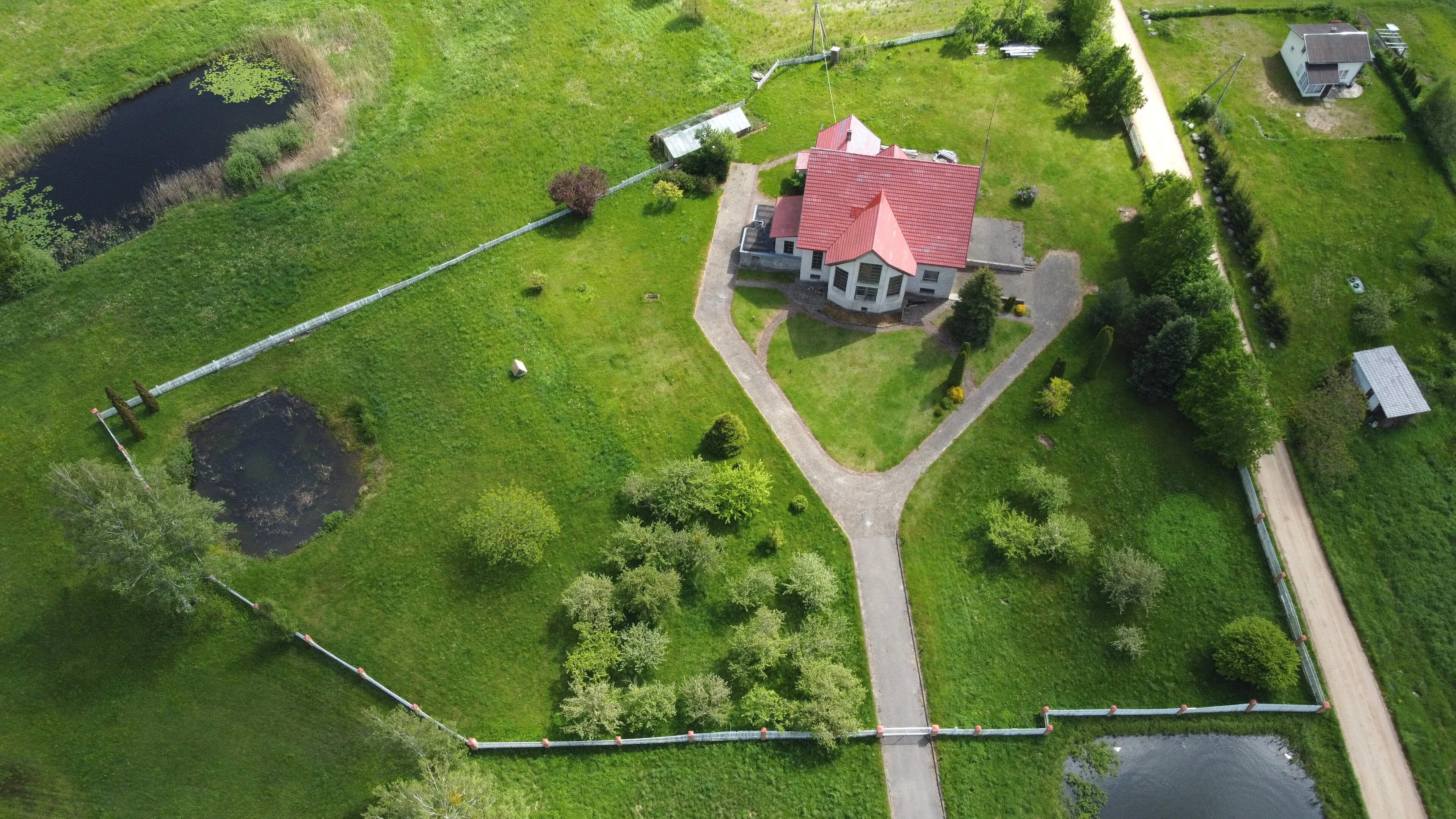 Sodyba Alytaus rajono sav., Einoruose, Jonų g. – nuotrauka 6