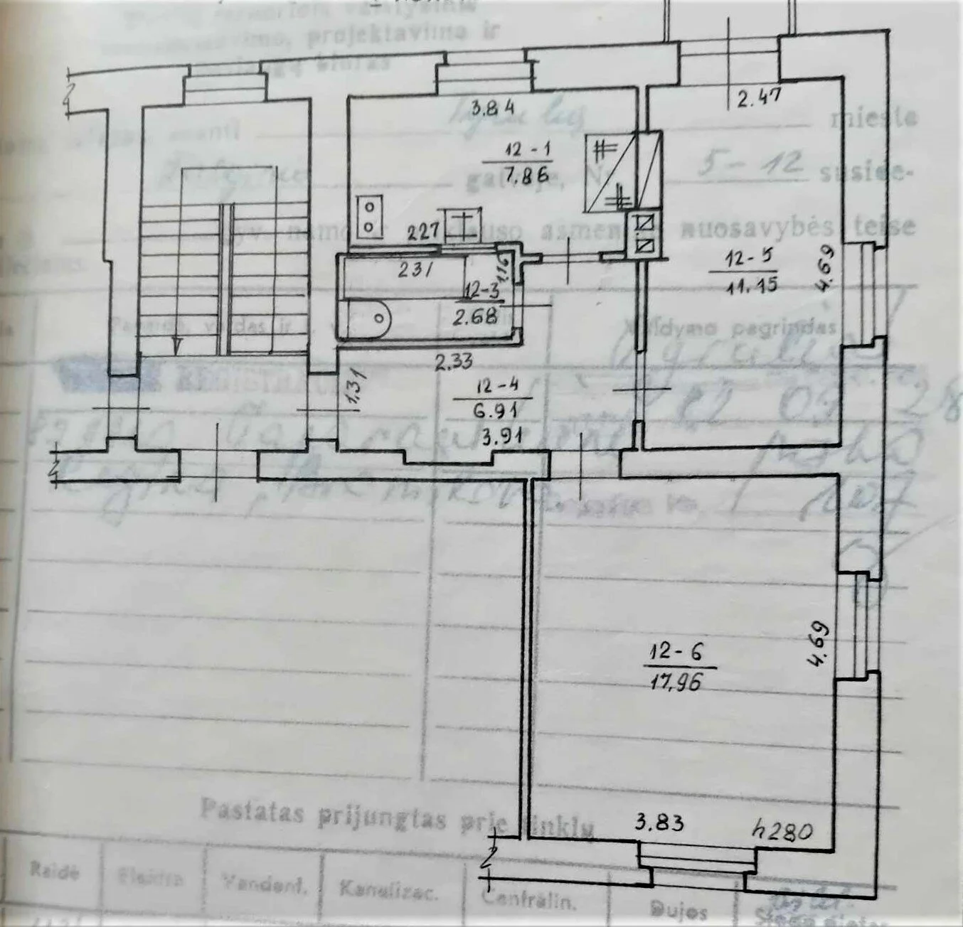 Žalgirio g. 5, 4 kamb. – nuotrauka 3