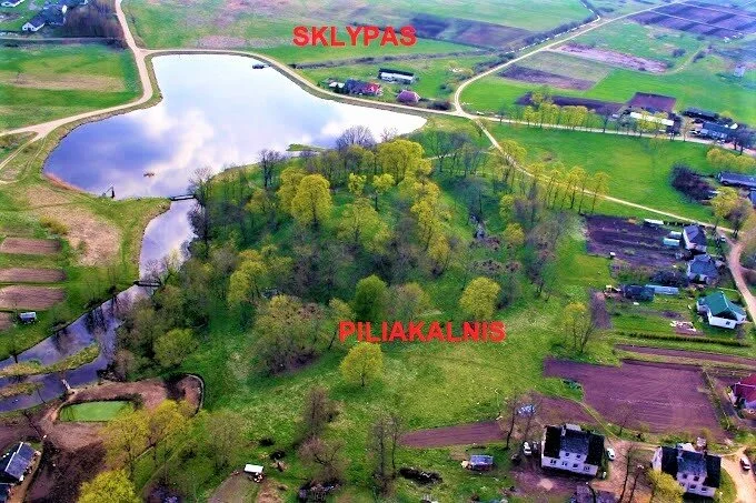 участок Vilniaus rajono sav., Maišiagaloje – изображение 3