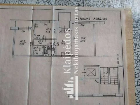 Lūžų g., Bandužiai, Klaipėda, 2 kamb. – изображение 6