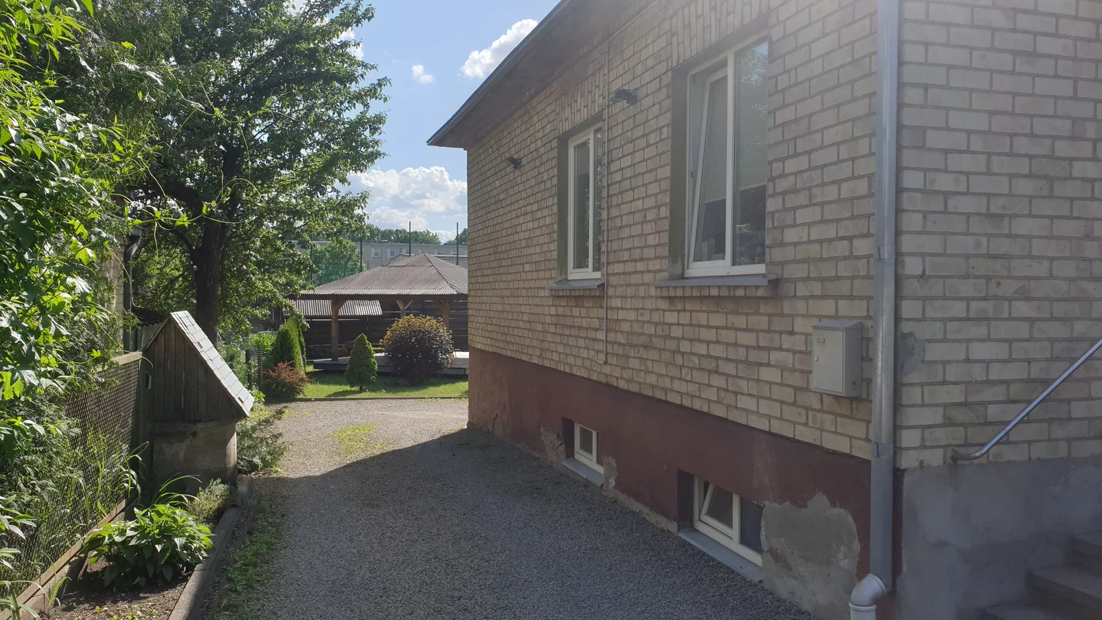 Gyvenamasis namas Šiauliuose Centre, S. Nėries g. – nuotrauka 5