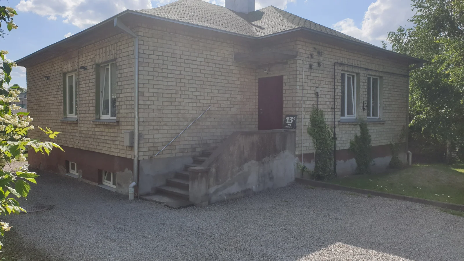 Gyvenamasis namas Šiauliuose Centre, S. Nėries g. – nuotrauka 4