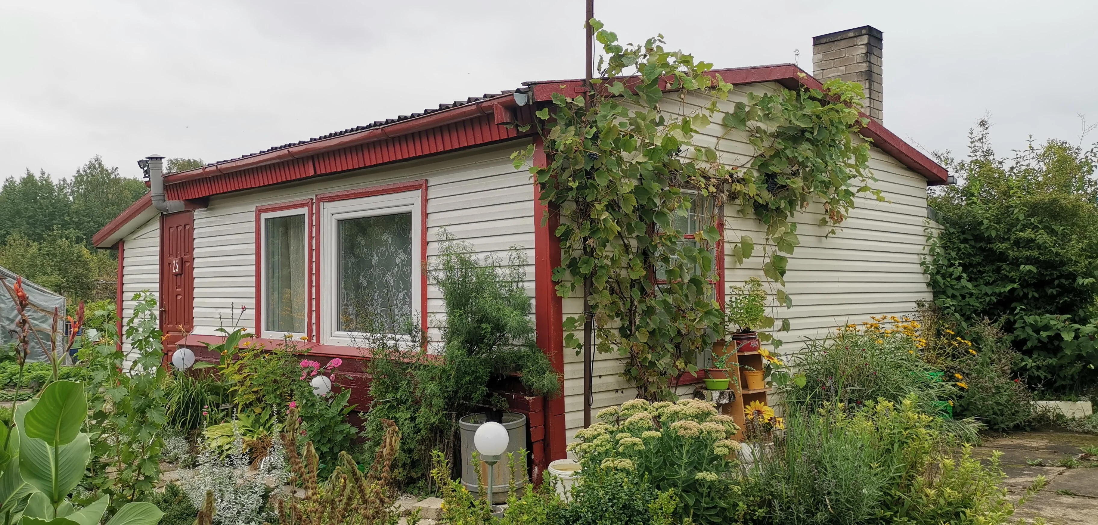 Garden House Panevėžyje Rožėse, Rėklių g. – image 3