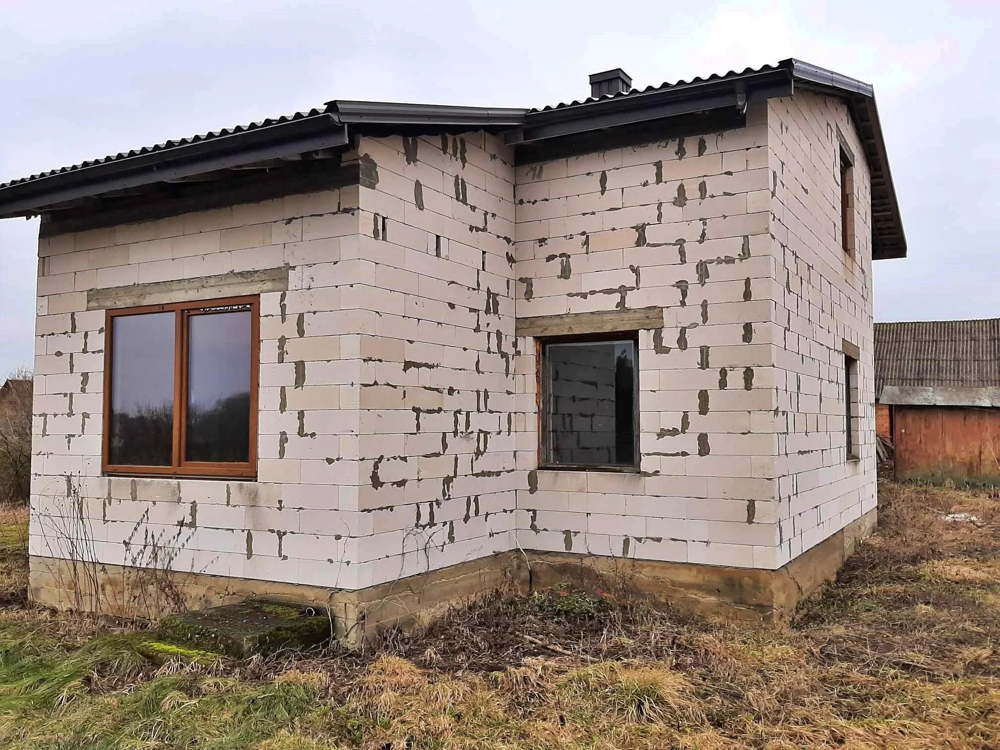 Gyvenamasis namas Pakruojo rajono sav., Pamūšyje – nuotrauka 5