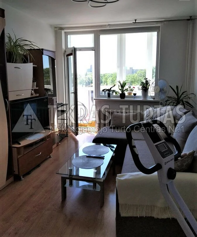 Šilutės pl., Kauno, Klaipėda, 1 kamb. – nuotrauka 3