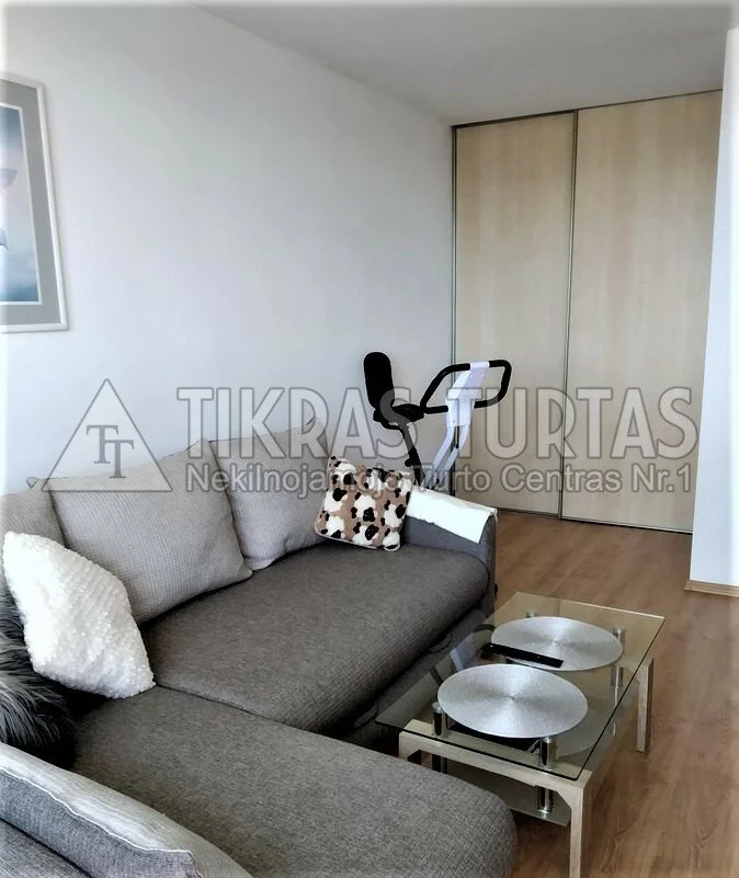 Šilutės pl., Kauno, Klaipėda, 1 kamb. – nuotrauka 5