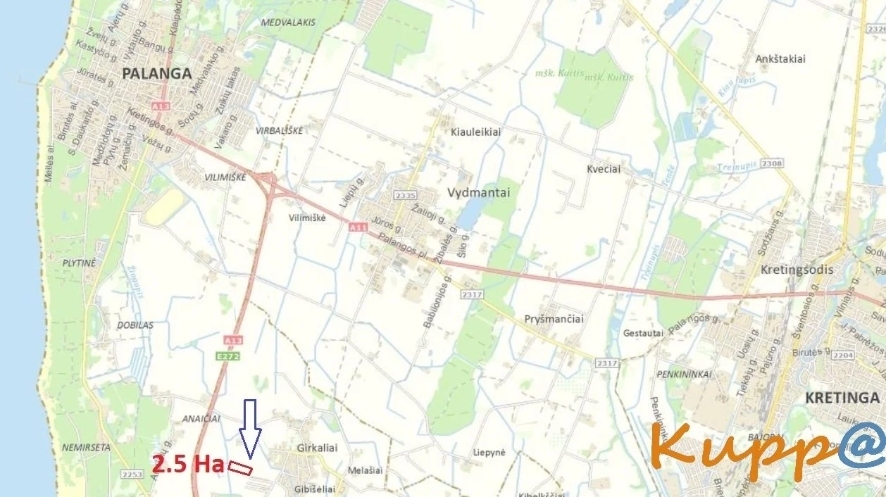Sklypas Klaipėdos rajono sav. – nuotrauka 5