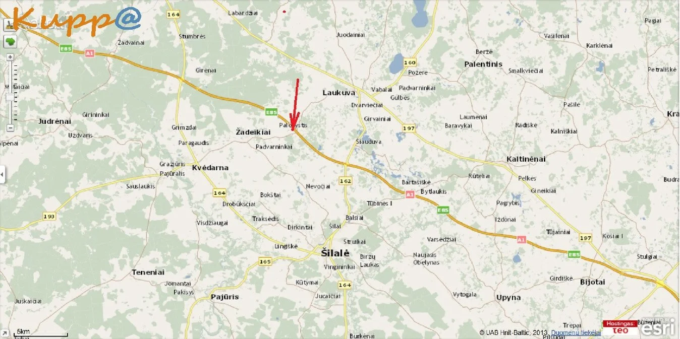 Sklypas Šilalės rajono sav. – nuotrauka 3