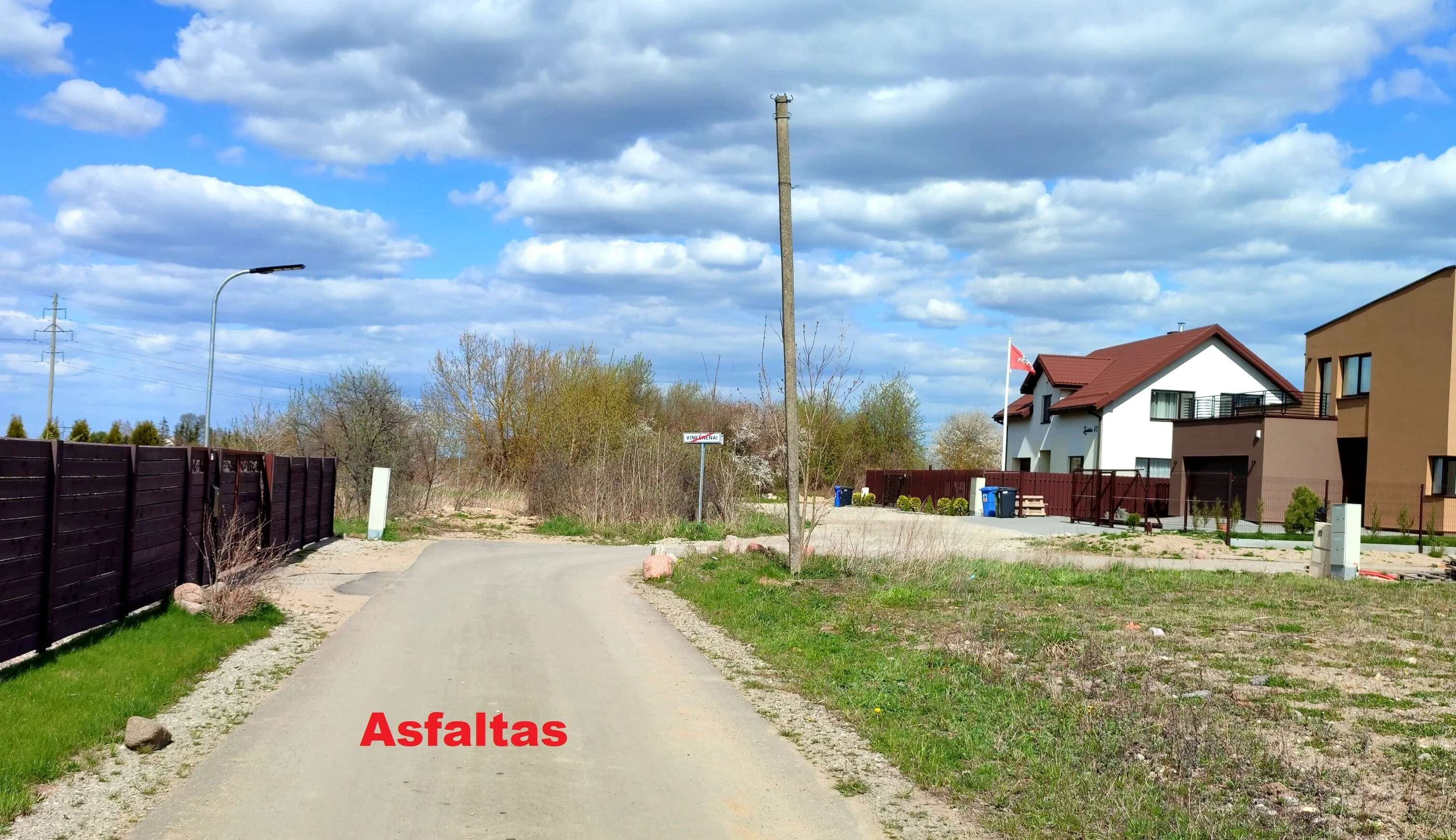 участок Šiauliuose Medelyne, Žemdirbių g. – изображение 6