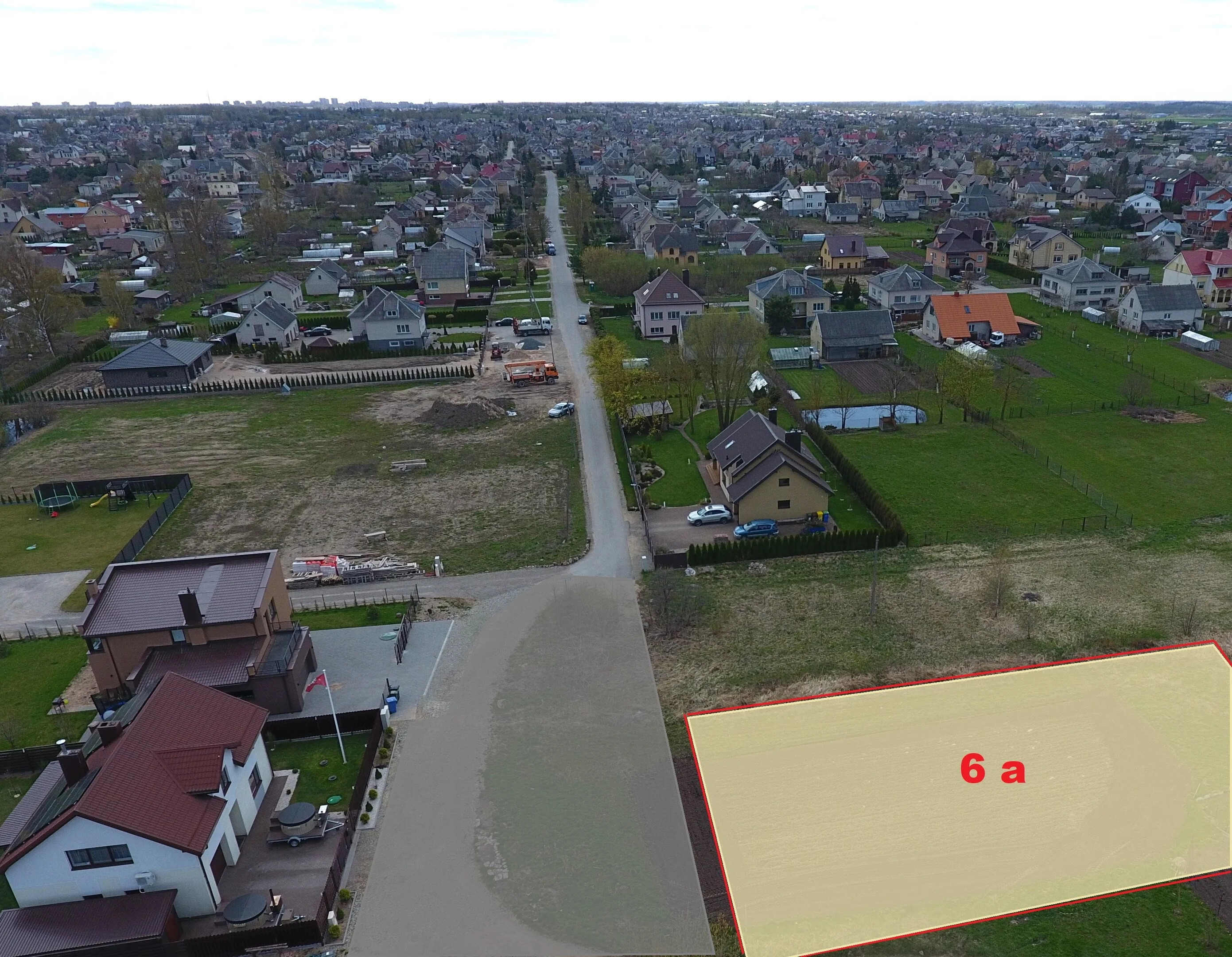 участок Šiauliuose Medelyne, Žemdirbių g. – изображение 5