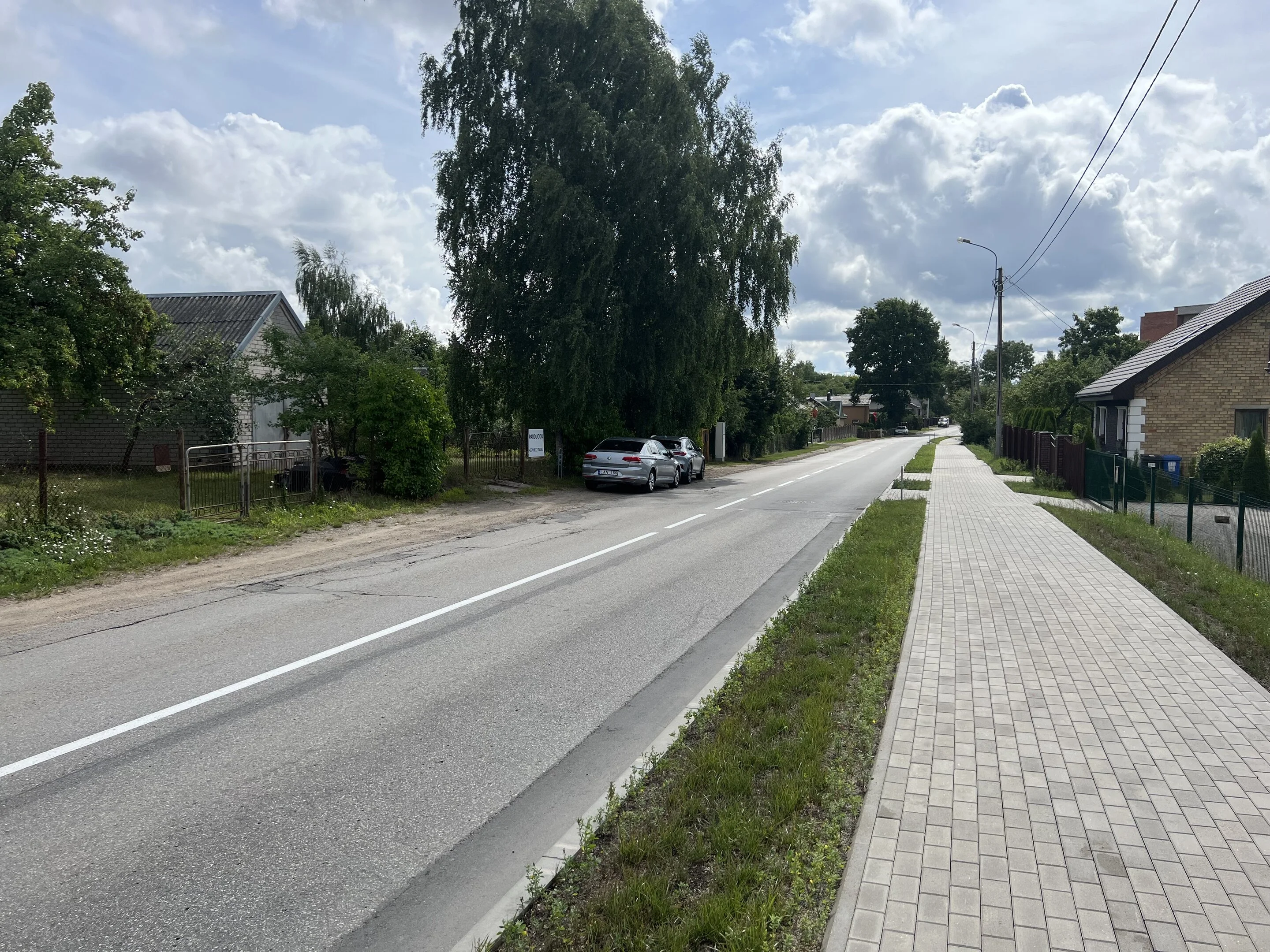 Часть жилого дома Šiauliuose Zokniuose, Radviliškio g. – изображение 5