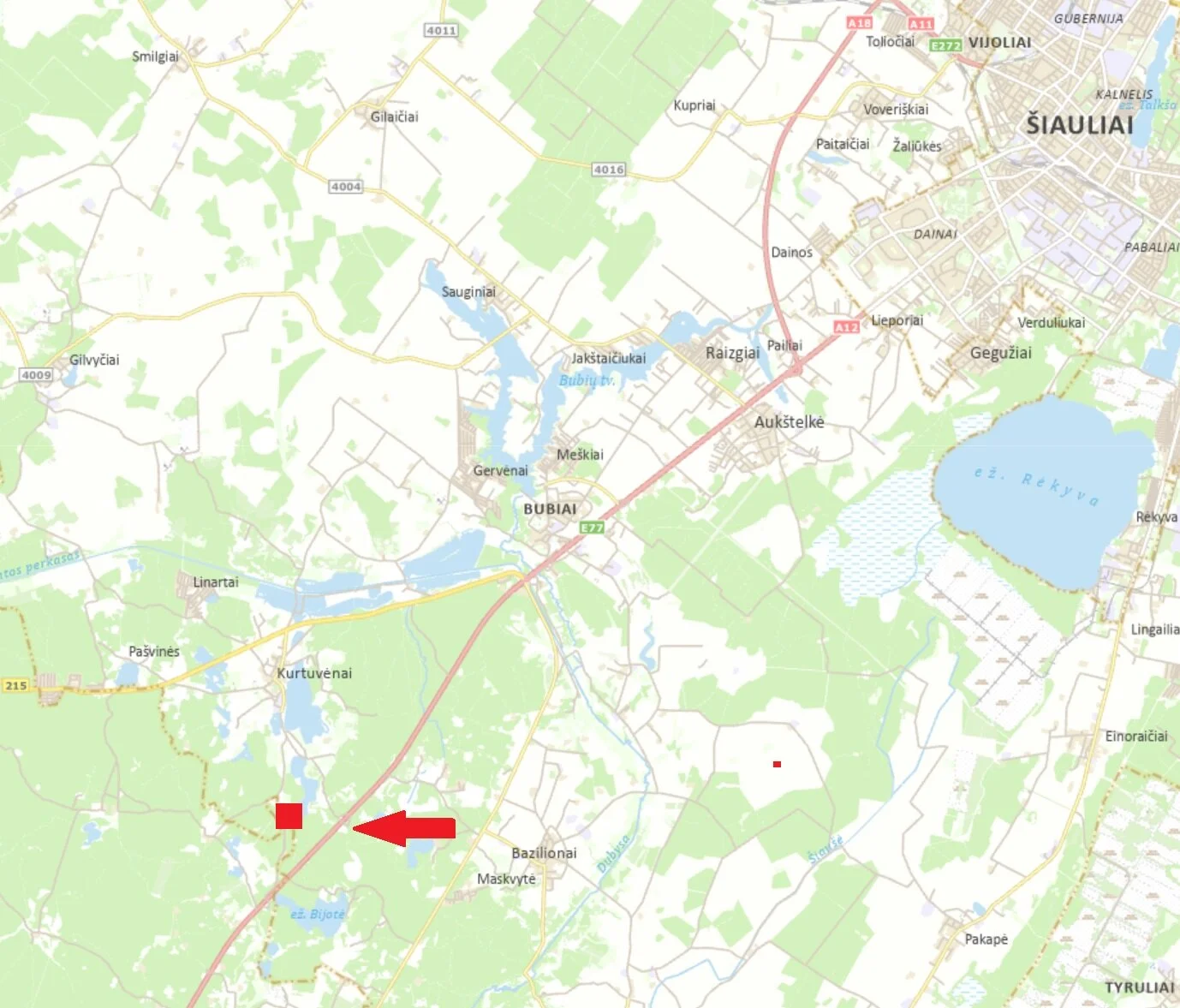 Sklypas Šiaulių rajono sav. – nuotrauka 5