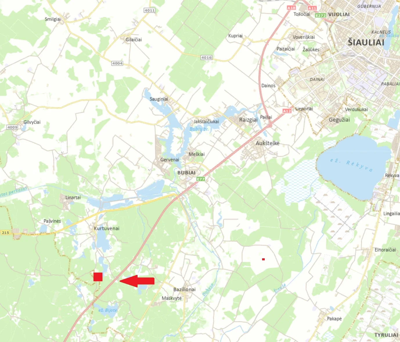 Sodyba Šiaulių rajono sav., Naisiuose – nuotrauka 5