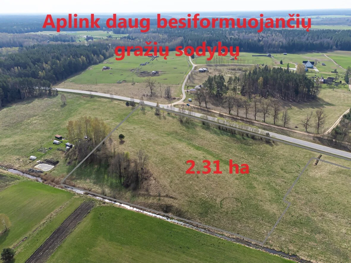 Sklypas Trakų rajono sav. – nuotrauka 3