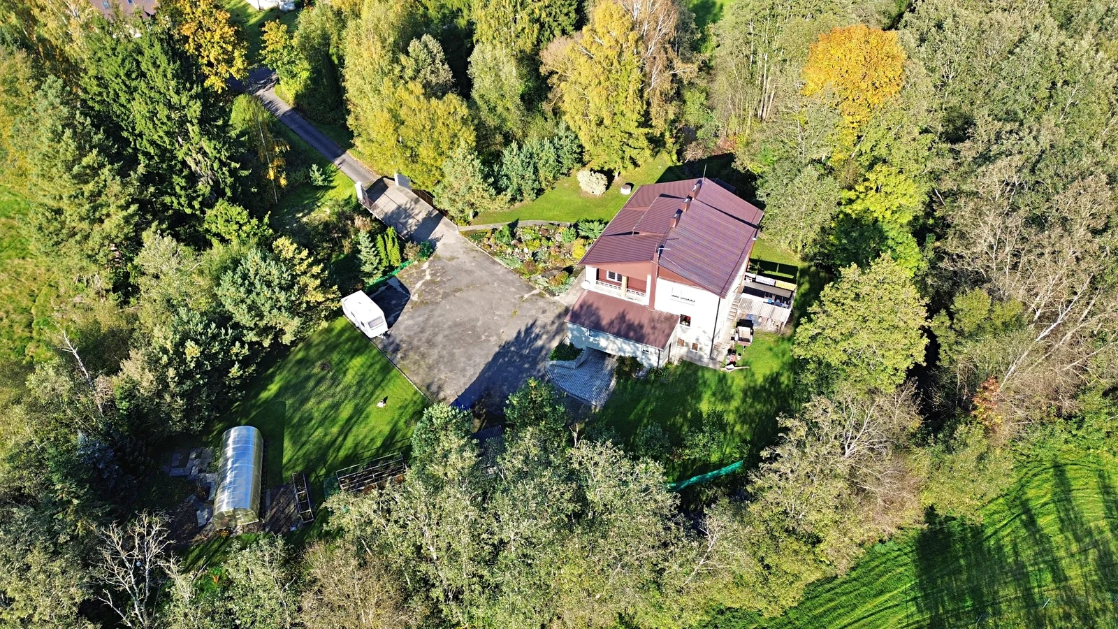 Sodyba Panevėžio rajono sav., Tiltagaliuose, Žalioji g. – nuotrauka 4