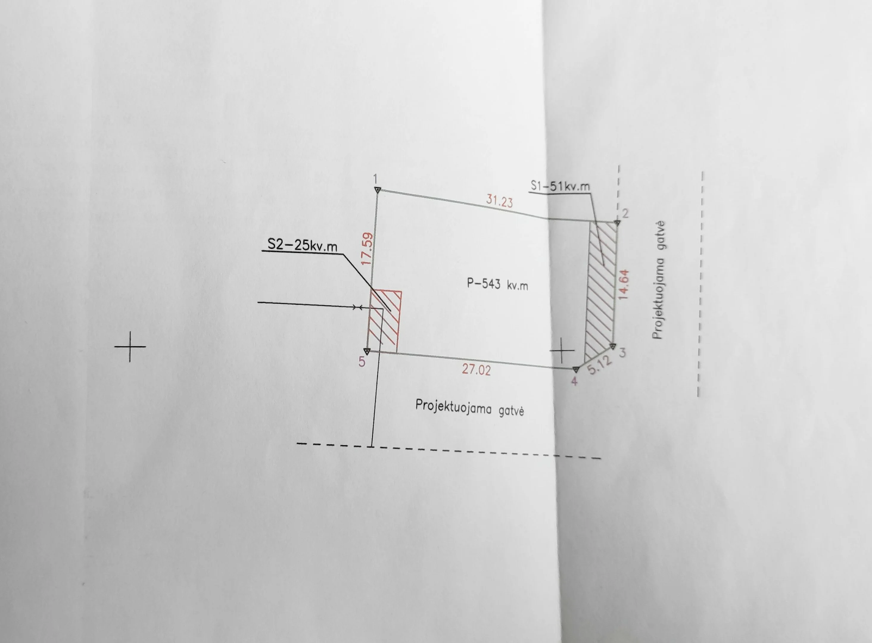 участок Panevėžyje Rožėse, Liublino g. – изображение 3