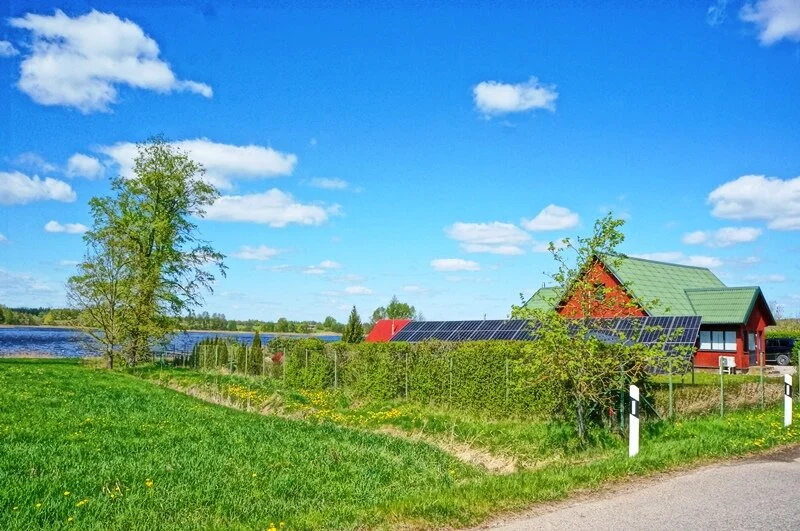 Sodyba Švenčionių rajono sav., Lazdiniuose, Ežero g. – nuotrauka 5