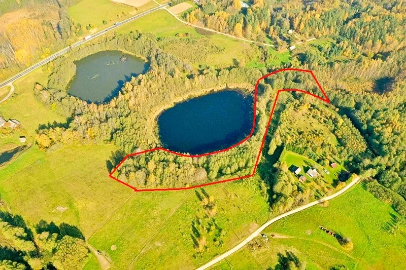 Sklypas Zarasų rajono sav., Daneikiuose – nuotrauka 4