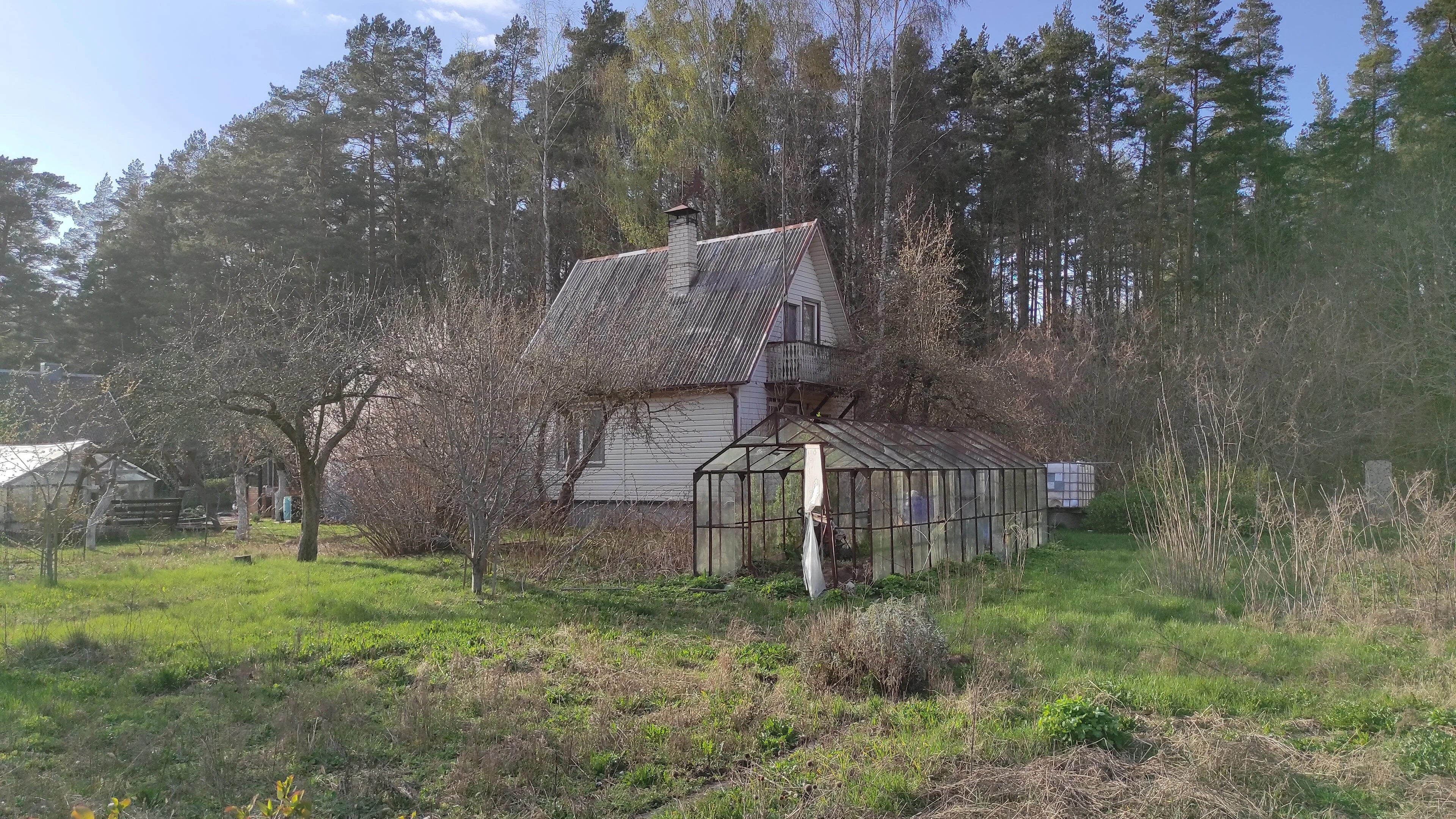 Sodo namas Panevėžio rajono sav., Mitkuose, Poilsio g. – nuotrauka 4