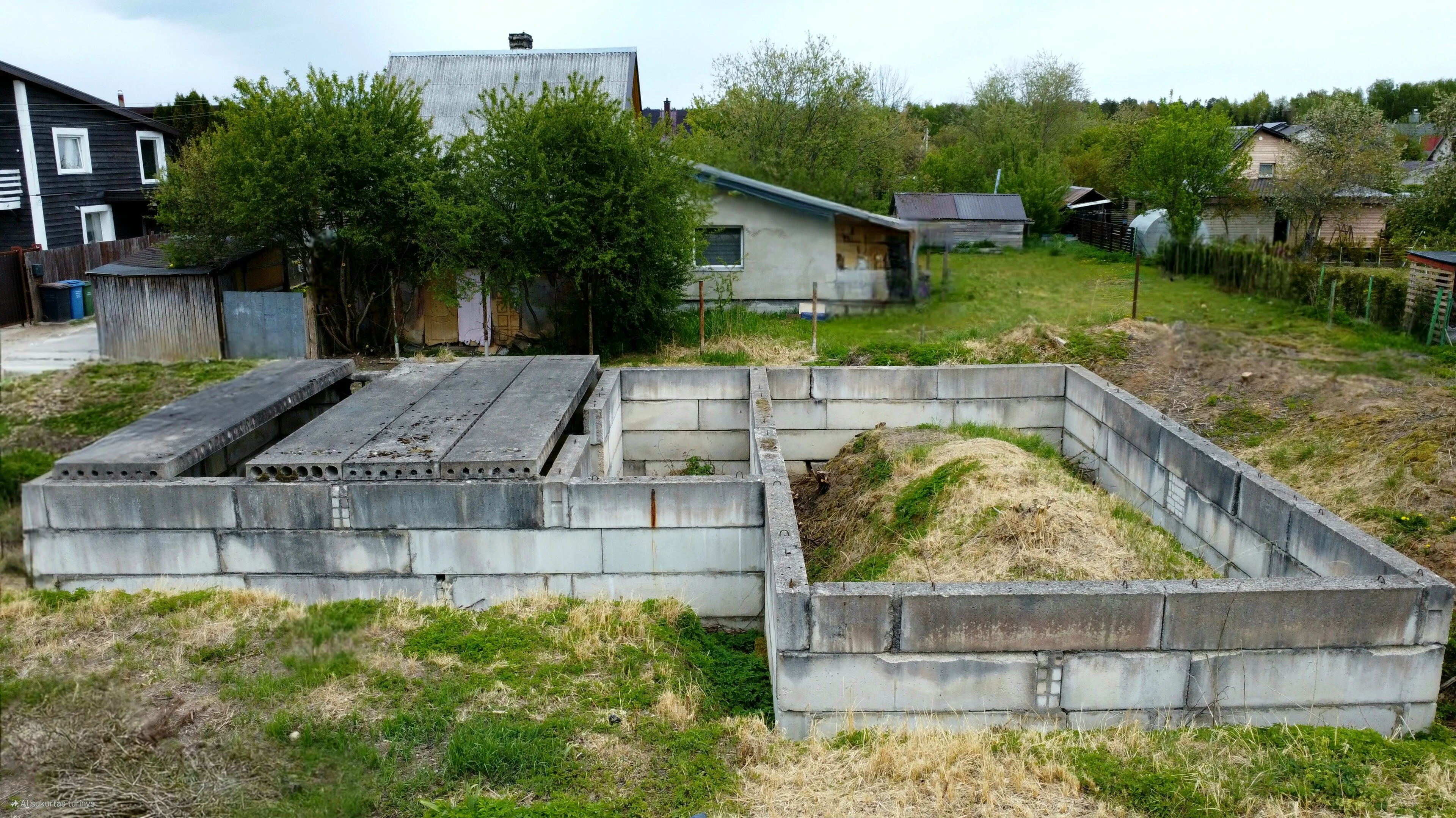 Kita Vilniaus rajono sav., Kalveliuose, Paparčių g. – nuotrauka 3