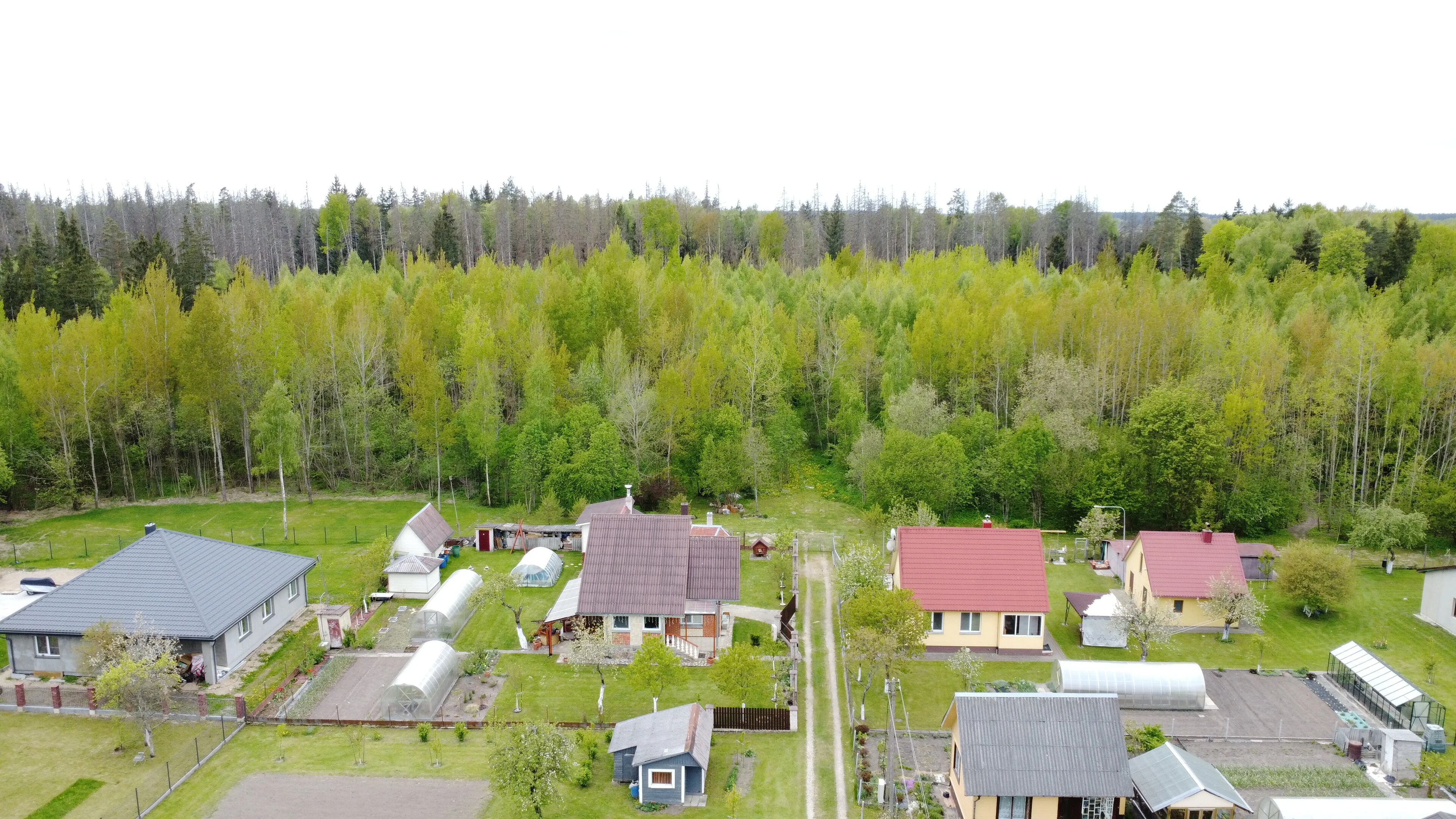 Kita Vilniaus rajono sav., Kalveliuose, Paparčių g. – nuotrauka 4
