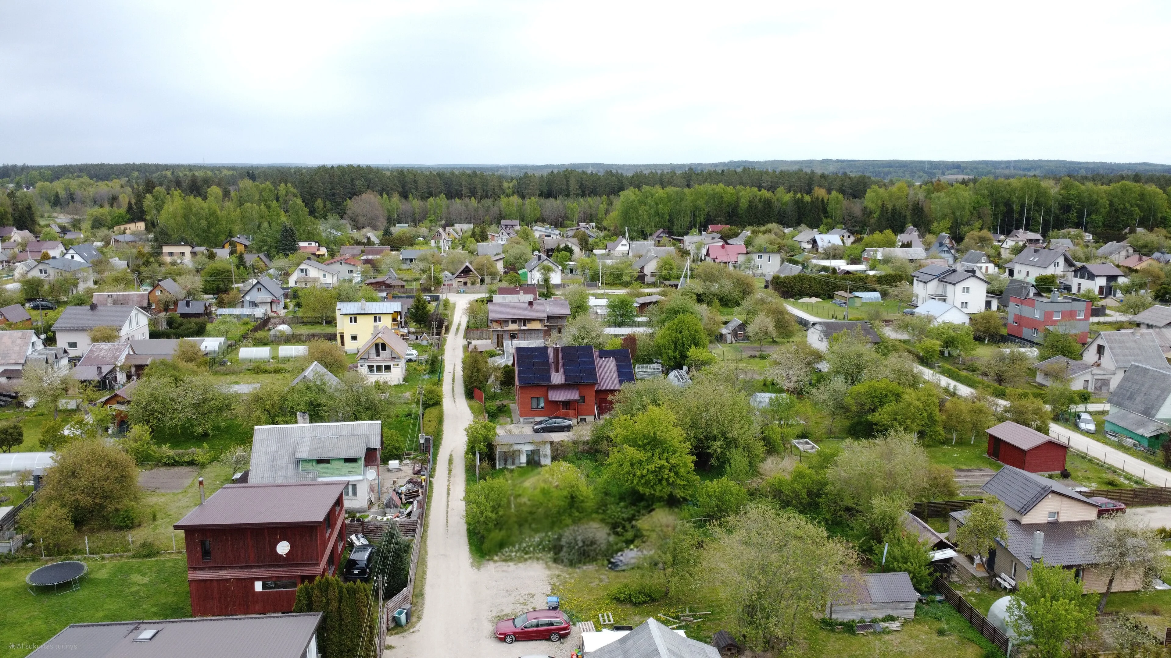 Kita Vilniaus rajono sav., Kalveliuose, Paparčių g. – nuotrauka 6