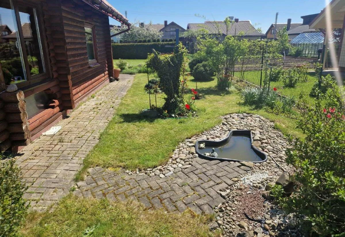 Sodo namas Klaipėdos rajono sav., Leliuose – nuotrauka 4