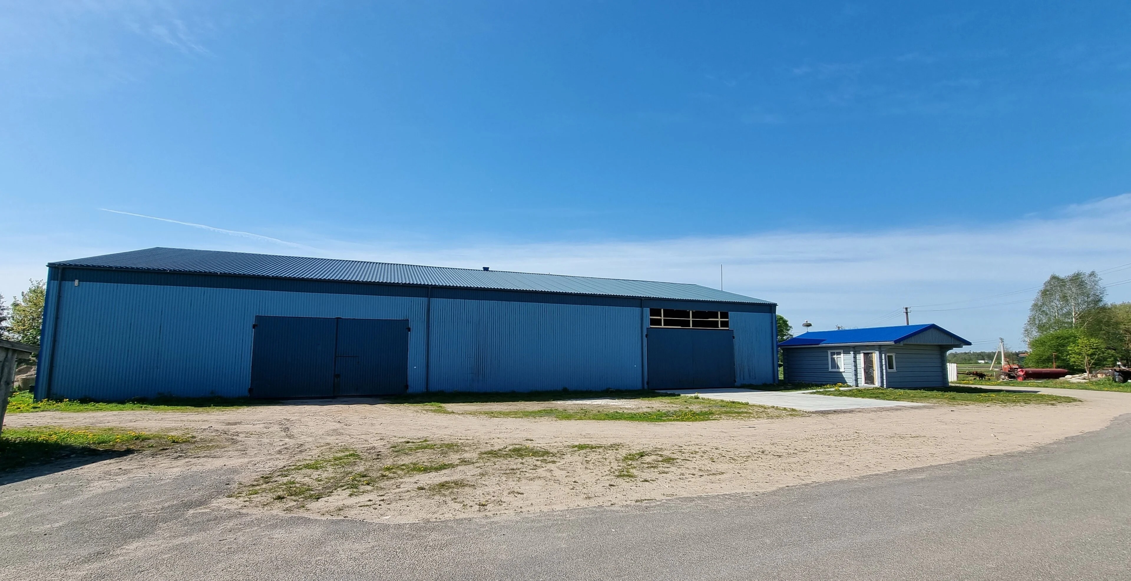 Storage / Production/Storage / Other rent Klaipėdos rajono sav., Klaipėdos g. – image 4