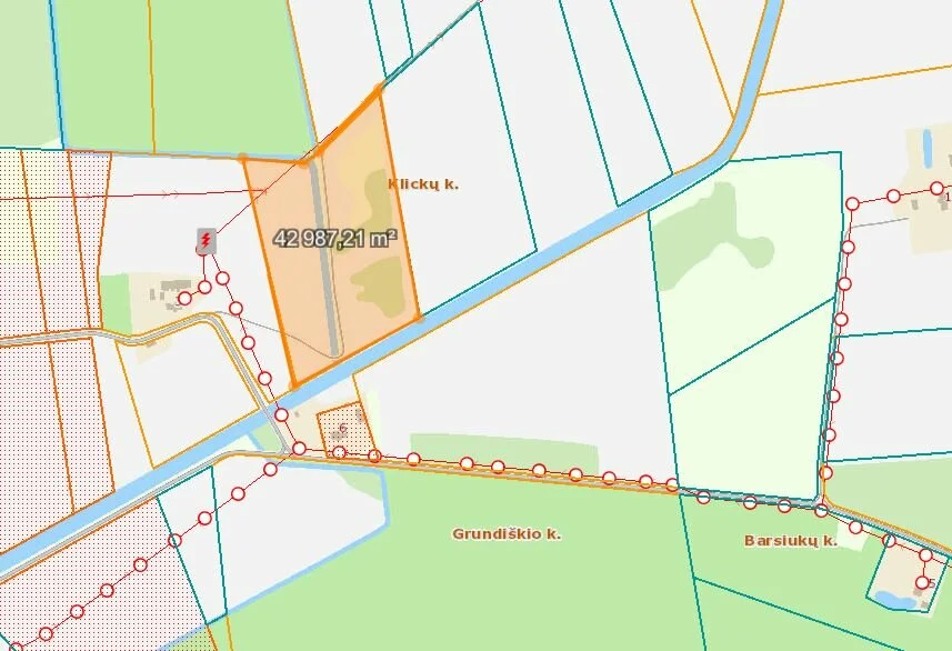 Sklypas Panevėžio rajono sav., Klickuose – nuotrauka 3