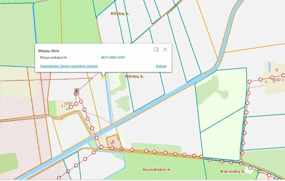 Sklypas Panevėžio rajono sav., Klickuose – nuotrauka 6