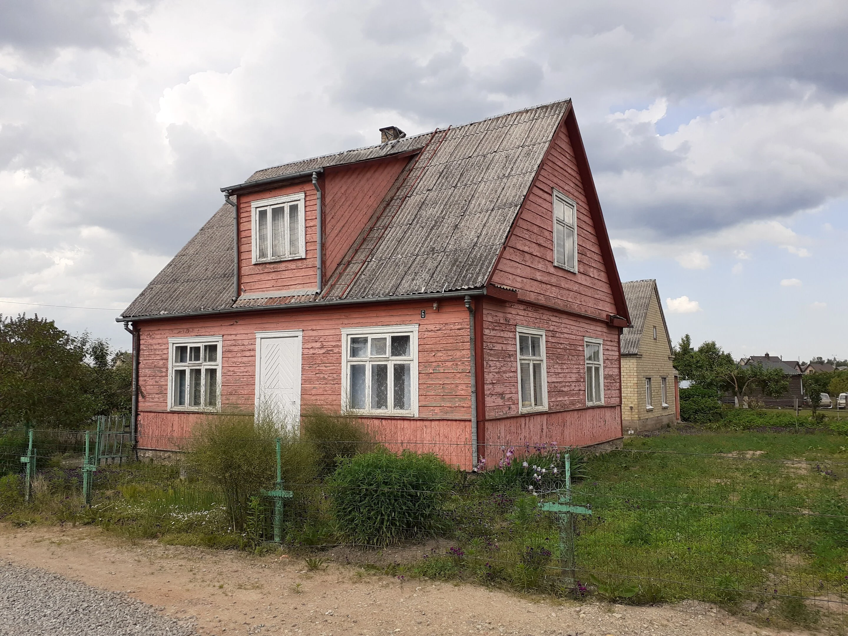 Жилой дом Šiaulių rajono sav., Kuršėnuose, Vaižganto g. – изображение 3