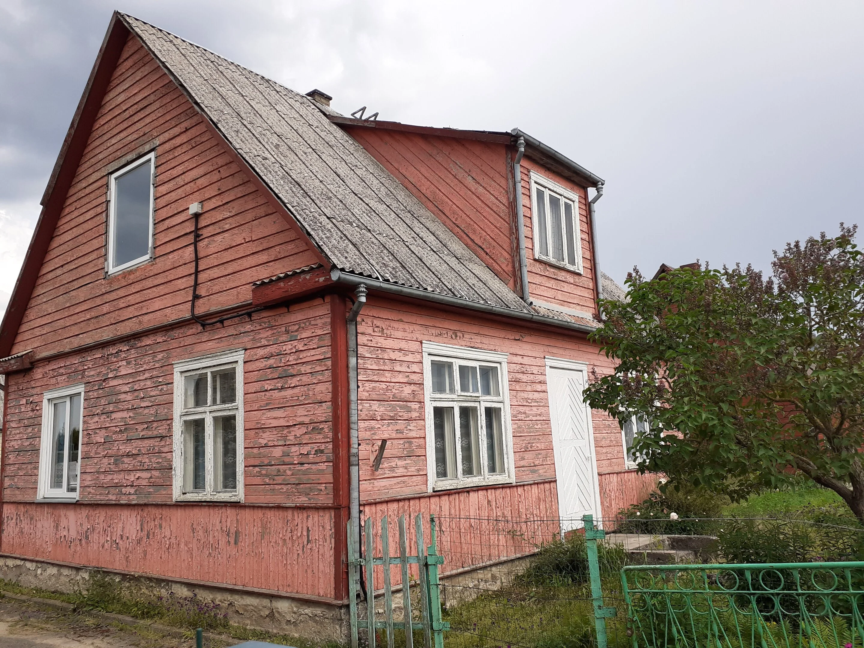 Жилой дом Šiaulių rajono sav., Kuršėnuose, Vaižganto g. – изображение 4