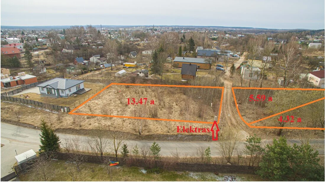 Sklypas Vilnius, Rokantiškių g. – nuotrauka 4