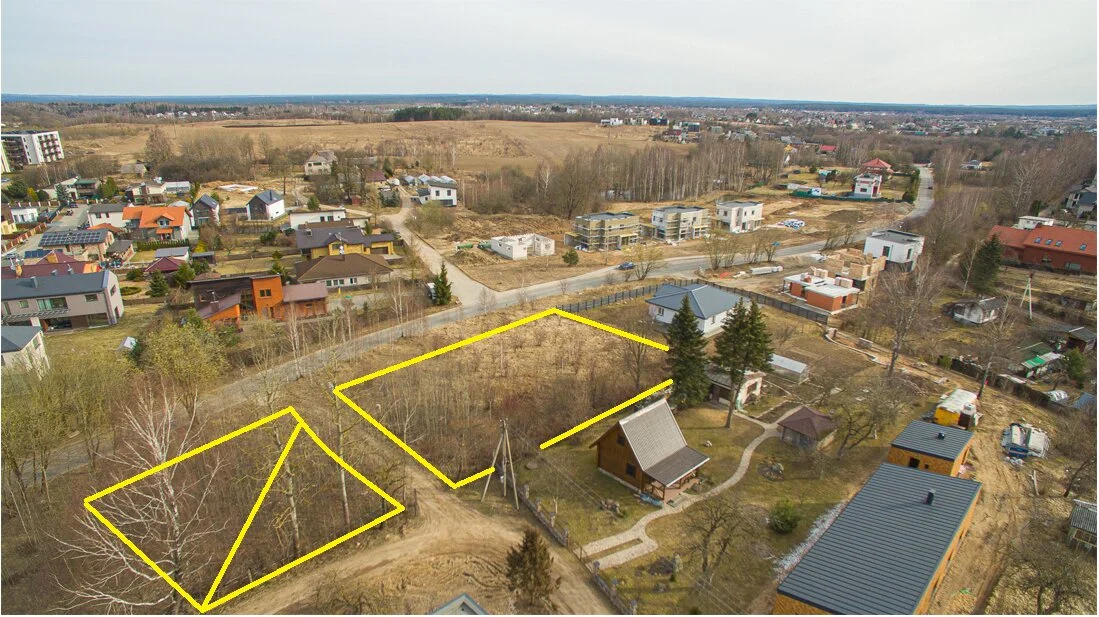Sklypas Vilnius, Rokantiškių g. – nuotrauka 5