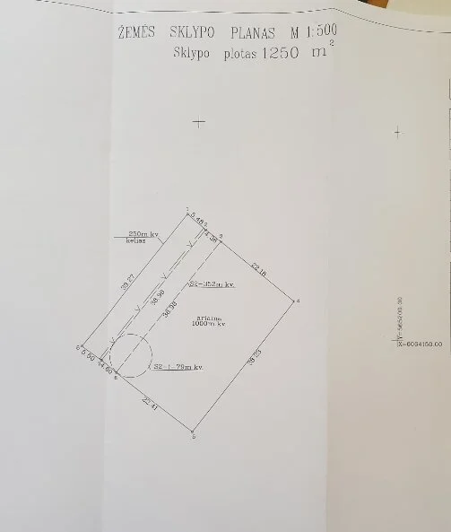 Sklypas Trakų rajono sav., Aukštųjų Semeniukų g. – nuotrauka 6