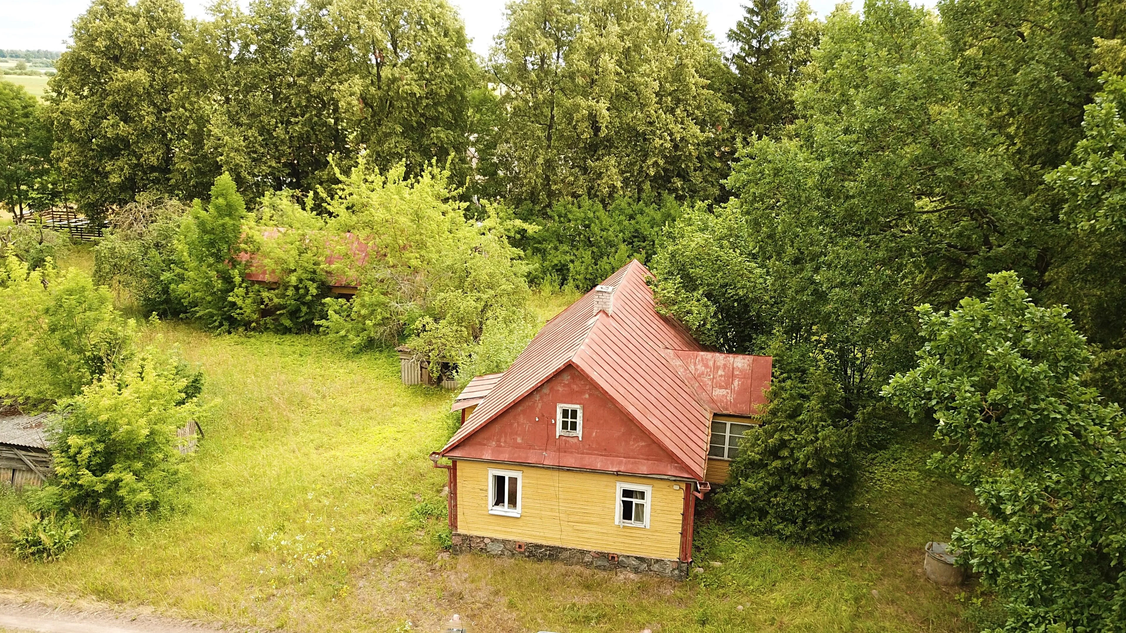 Sodyba Kupiškio rajono sav., Lėvens g. – nuotrauka 4