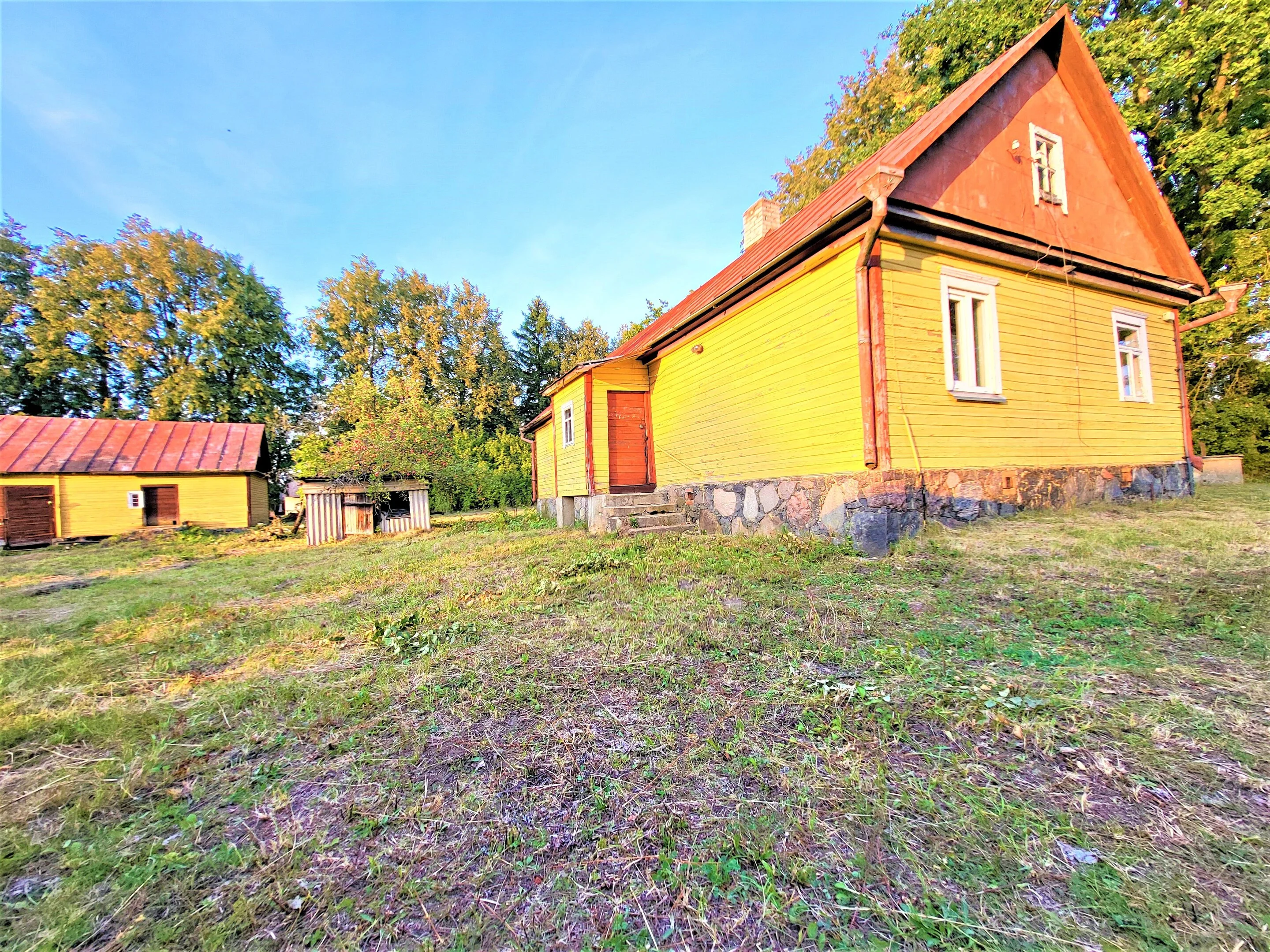 Sodyba Kupiškio rajono sav., Lėvens g. – nuotrauka 5