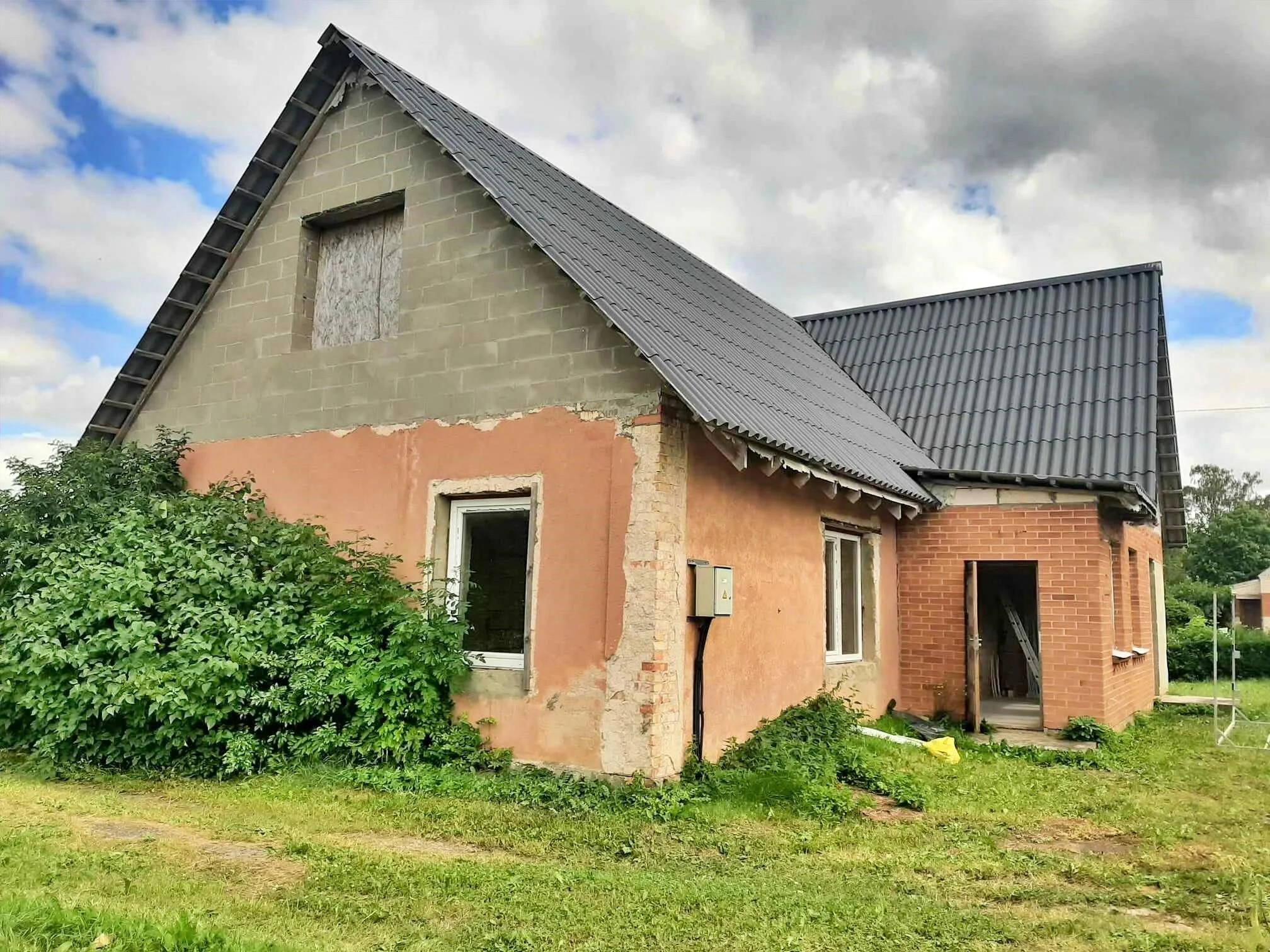 Gyvenamasis namas Joniškio rajono sav., Daukšiuose, Sodžiaus g. – nuotrauka 6